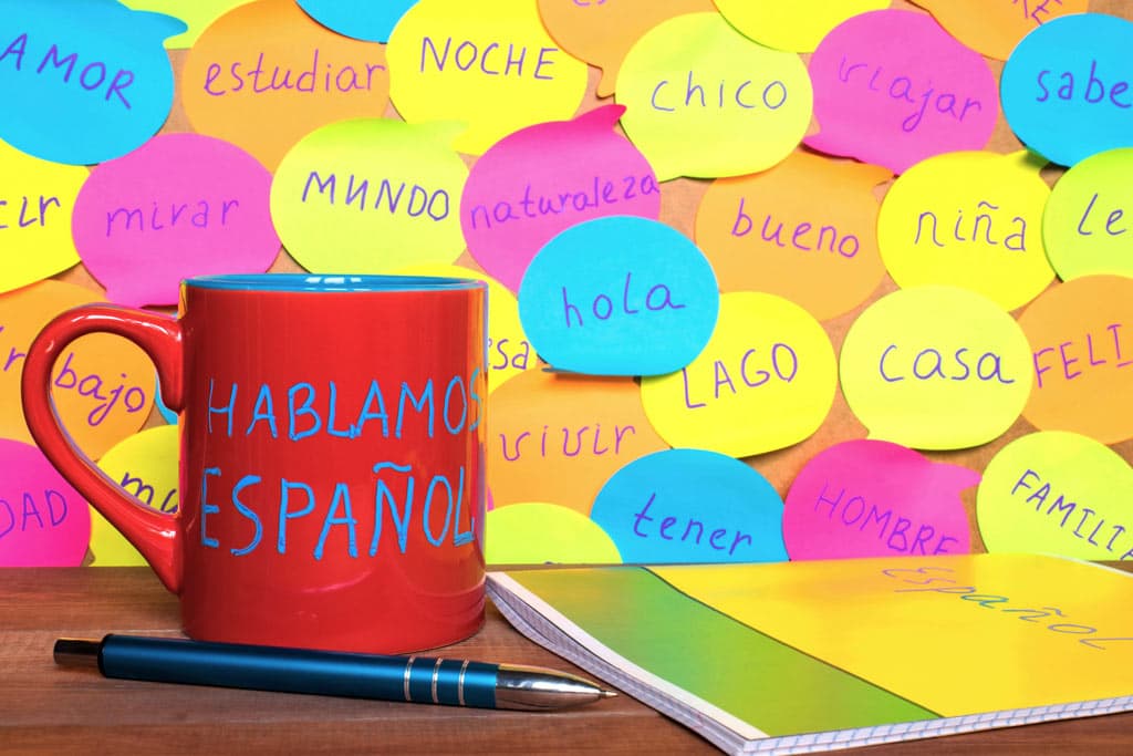 Español para extranjeros: estudio práctico y divertido