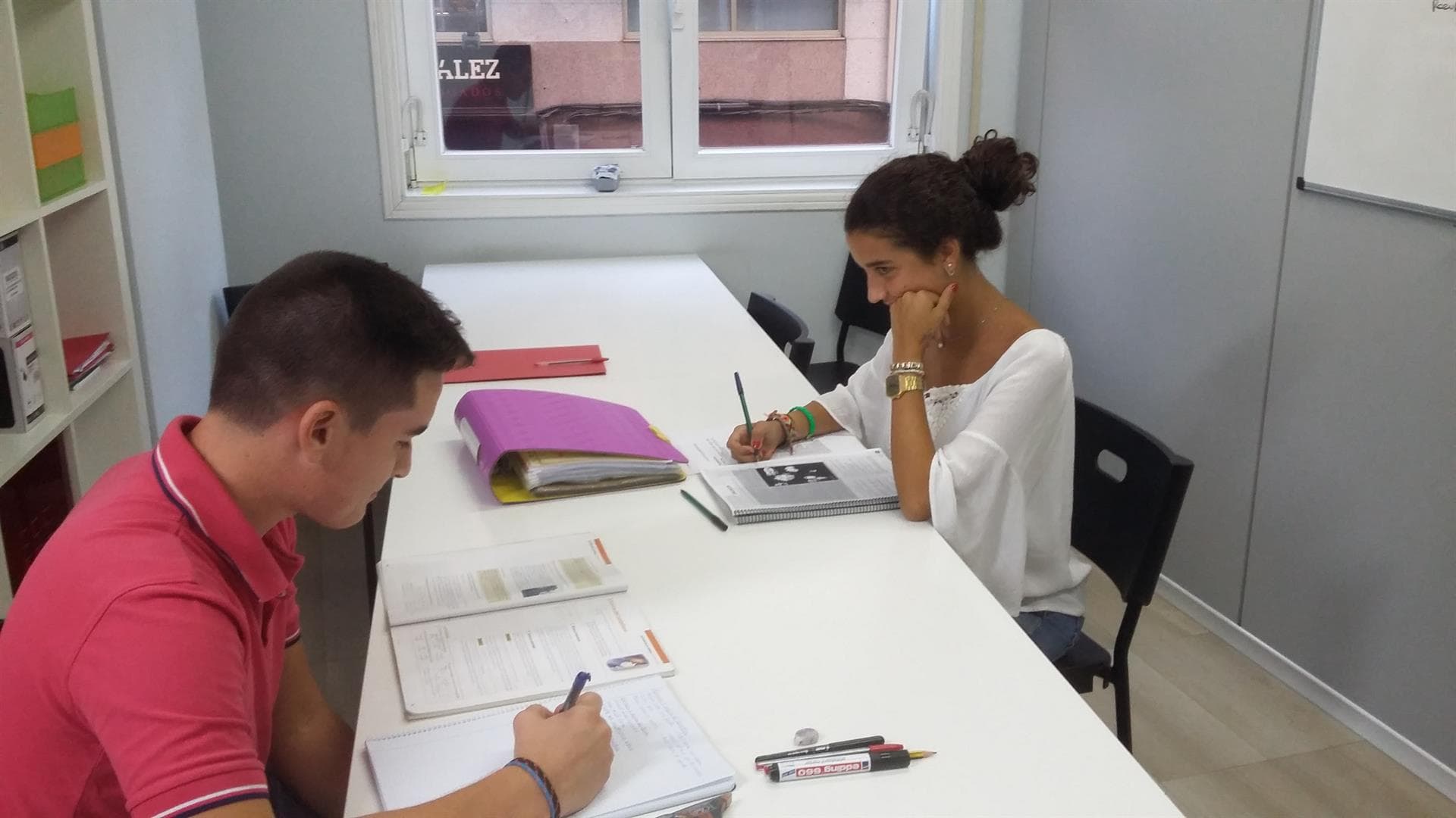 Tu espacio de aprendizaje en imágenes