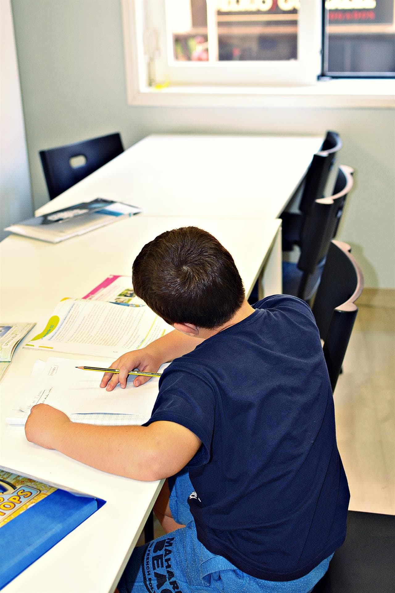 Tu espacio de aprendizaje en imágenes